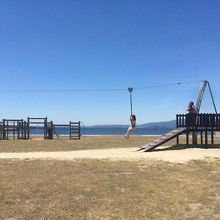 Impecable Piso Encima Playa Galicia Apartment Vilagarcia de Arousa Bagian luar foto