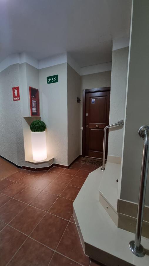 Impecable Piso Encima Playa Galicia Apartment Vilagarcia de Arousa Bagian luar foto