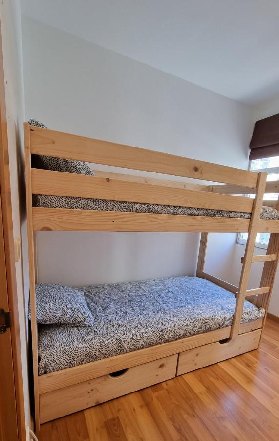 Impecable Piso Encima Playa Galicia Apartment Vilagarcia de Arousa Bagian luar foto