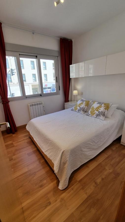 Impecable Piso Encima Playa Galicia Apartment Vilagarcia de Arousa Bagian luar foto