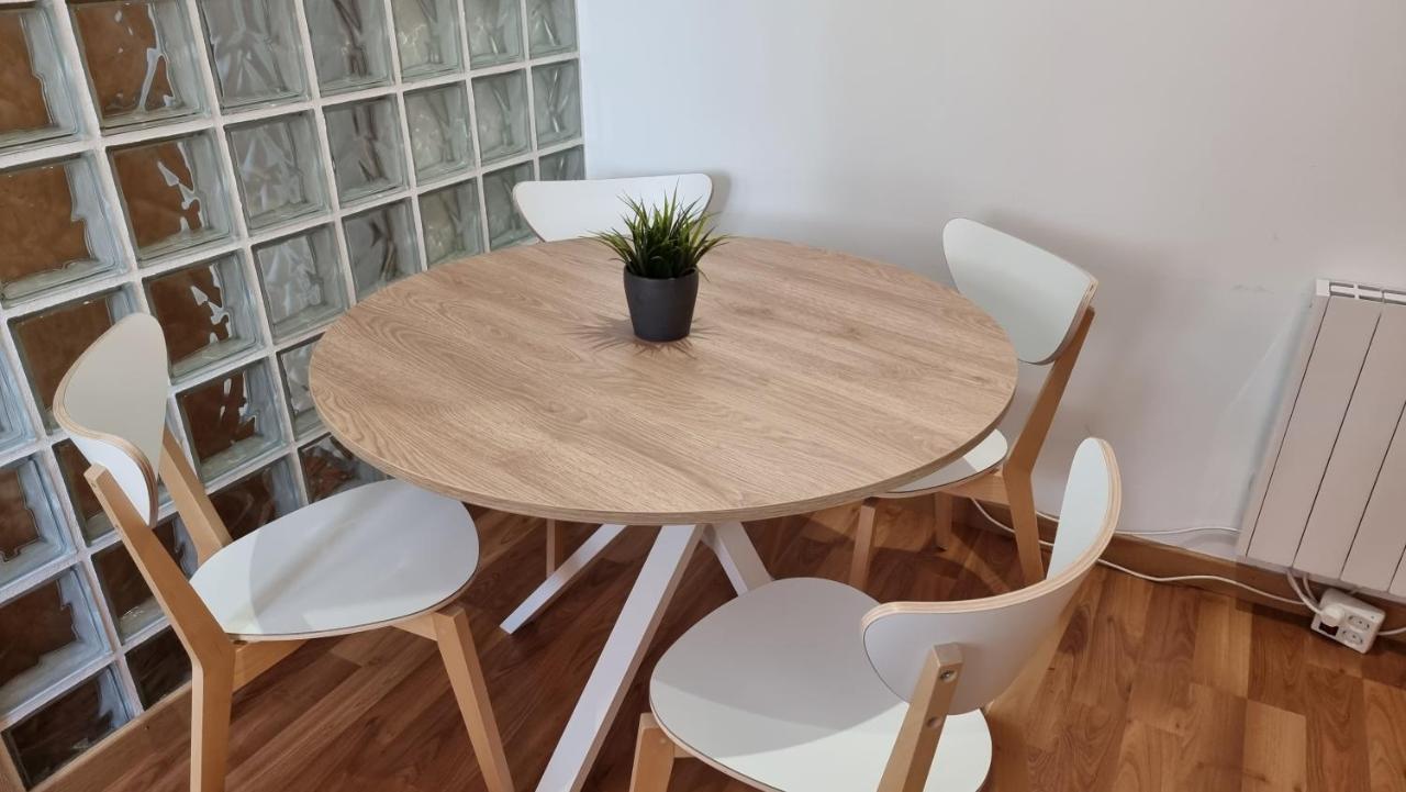 Impecable Piso Encima Playa Galicia Apartment Vilagarcia de Arousa Bagian luar foto