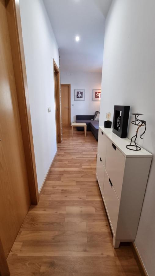 Impecable Piso Encima Playa Galicia Apartment Vilagarcia de Arousa Bagian luar foto