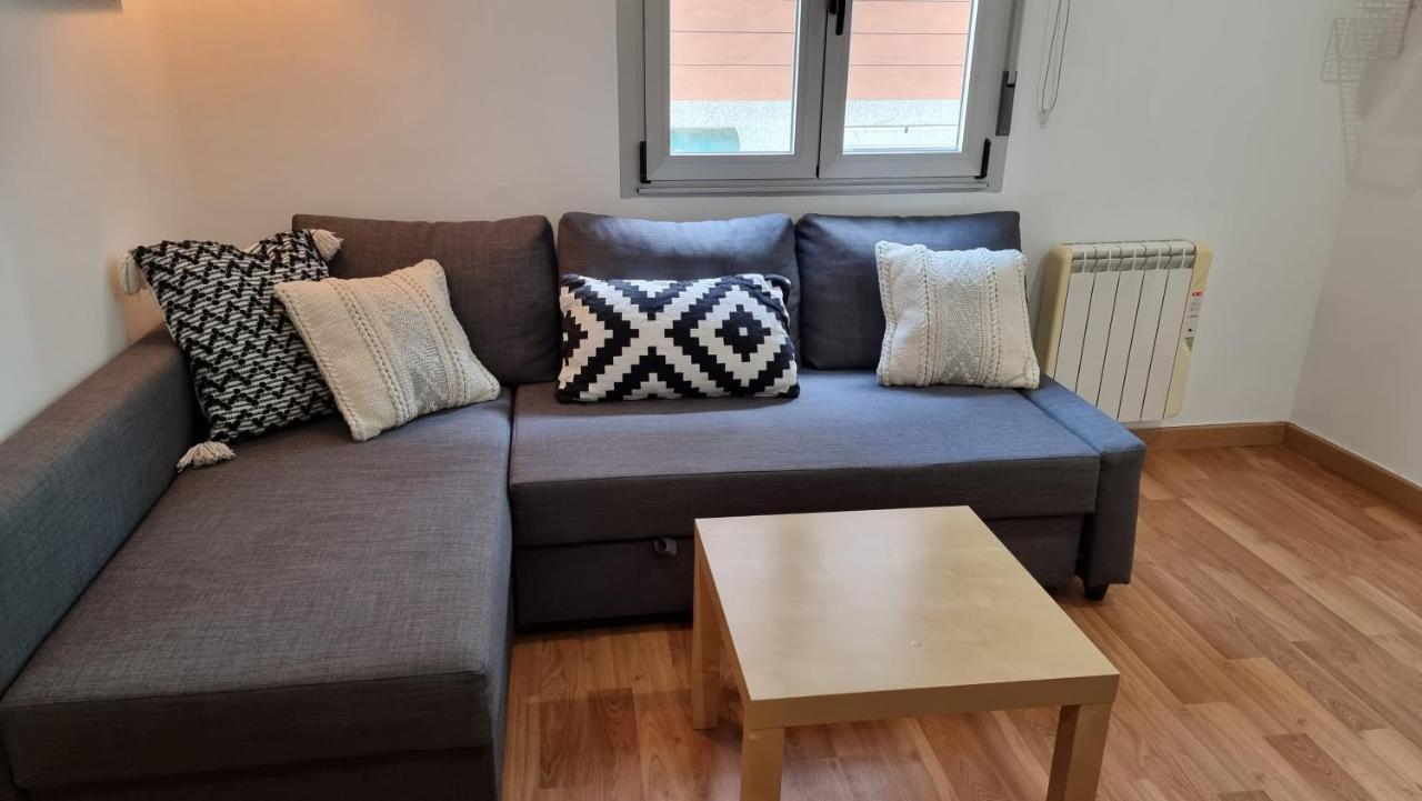 Impecable Piso Encima Playa Galicia Apartment Vilagarcia de Arousa Bagian luar foto
